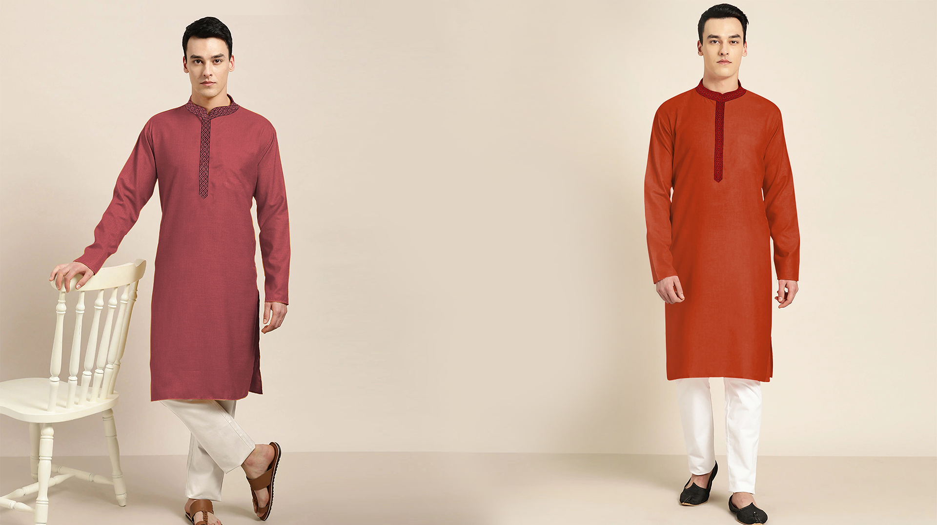 Know About Ethnic Men Wear